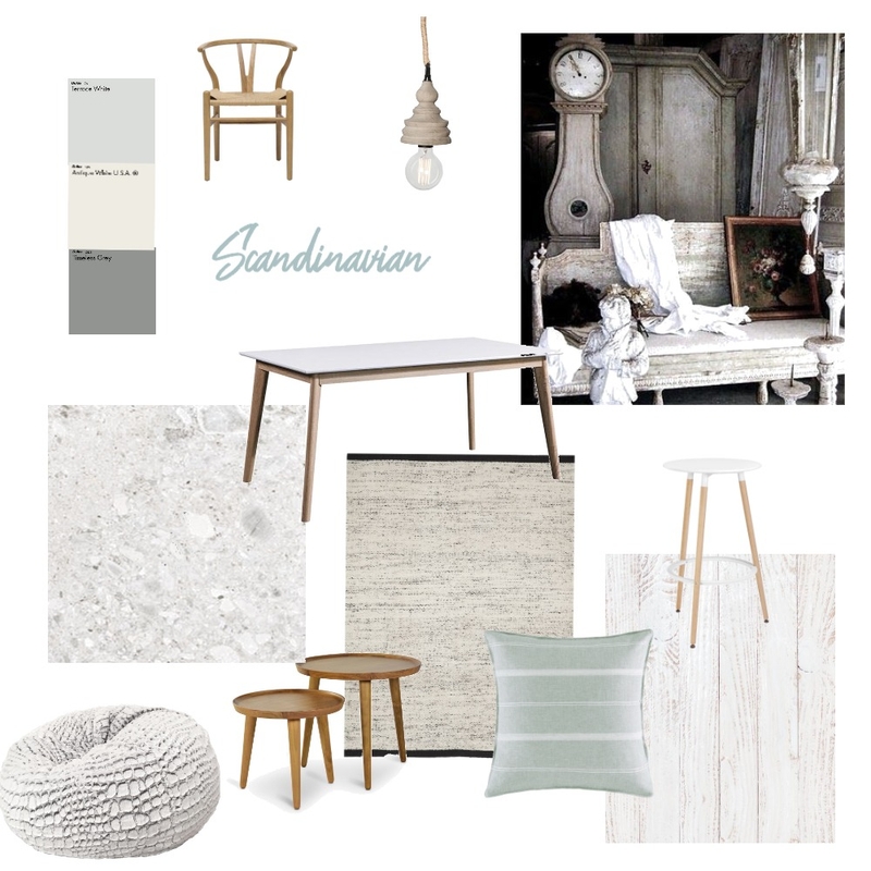 Scandinavian Mood Board by lorettac on Style Sourcebook