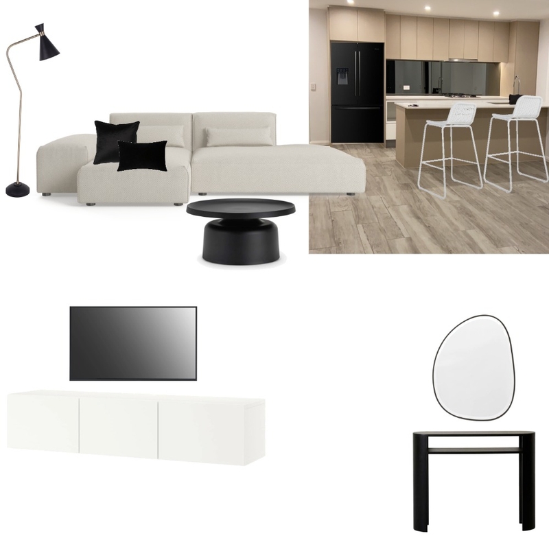 Apartment Living Mood Board by Shannaaav on Style Sourcebook