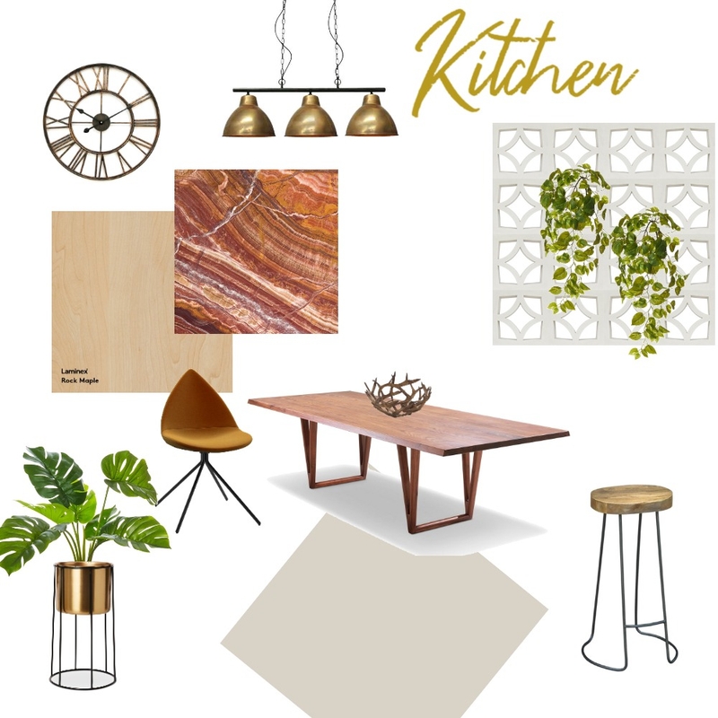 Kitchen Mood Board by NataliyaShey on Style Sourcebook