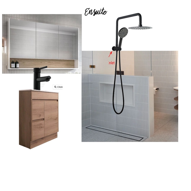 Ensuite Bathroom Mood Board by LailaDek on Style Sourcebook