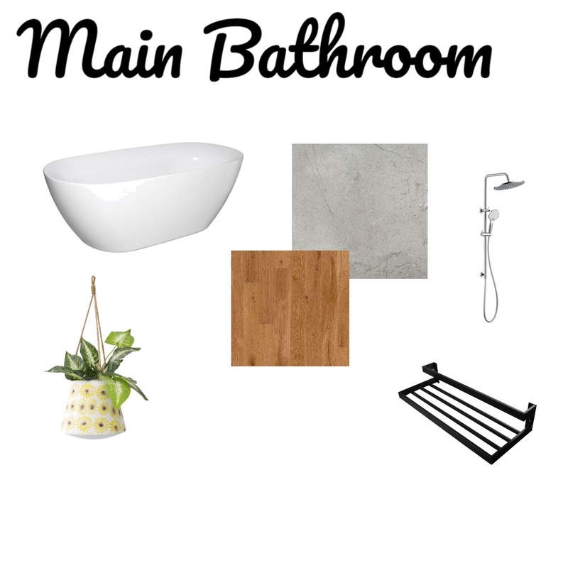 Main Bathroom Mood Board by rscholfield on Style Sourcebook