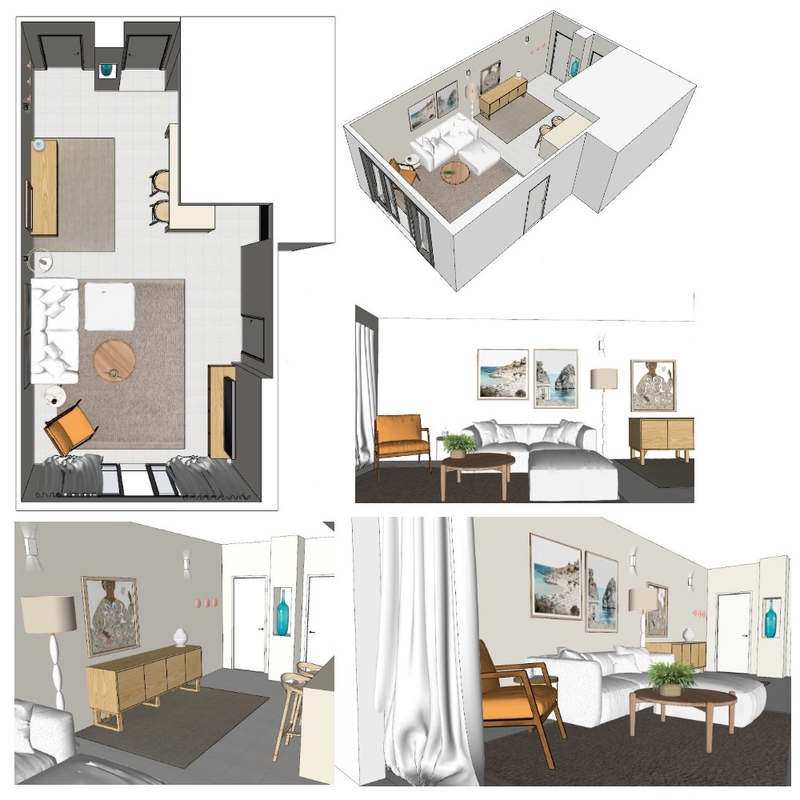 J Piggot - Floorplans Mood Board by bronteskaines on Style Sourcebook