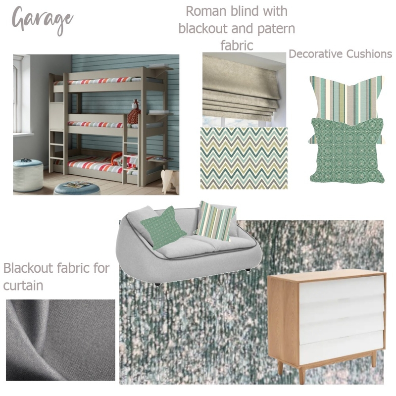 Moodboard Garage Mood Board by Interior Design Algarve on Style Sourcebook