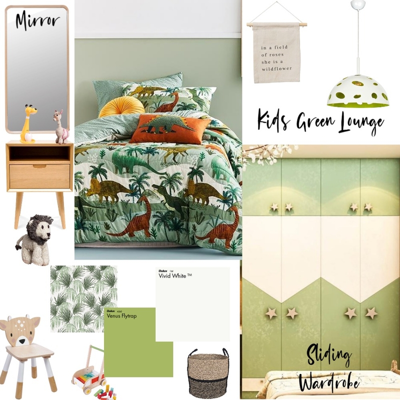 KIDS Mood Board by SHARVANI on Style Sourcebook