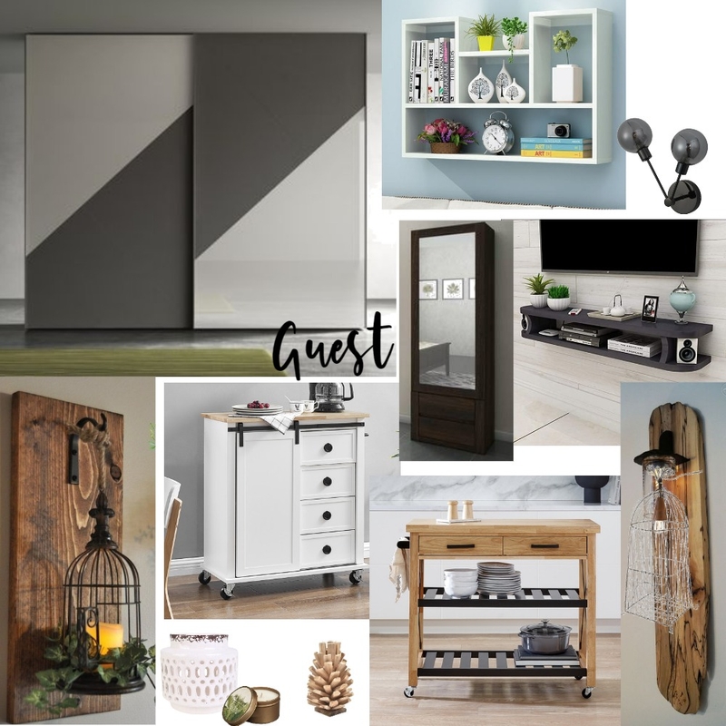 GUEST Mood Board by SHARVANI on Style Sourcebook