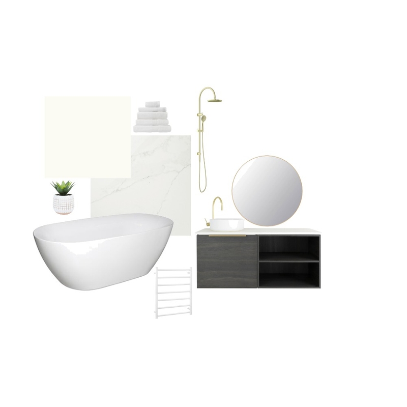 bathroom idea Mood Board by roksana_03 on Style Sourcebook