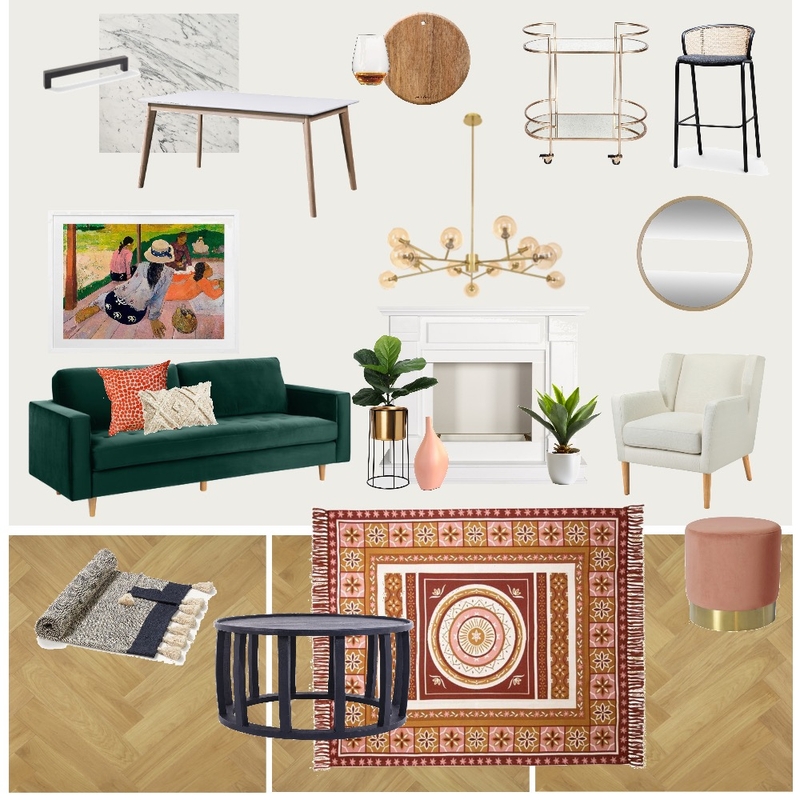 Ellie + Van's House Mood Board by gracestailey on Style Sourcebook