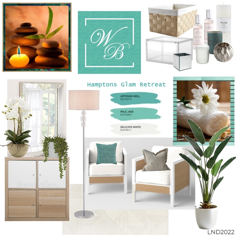 Woodlands Beauty Mood Board by leanne.nuen@gmail.com on Style Sourcebook