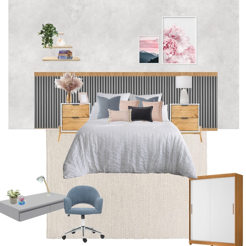 DORM BÁRBARA Mood Board by Tamiris on Style Sourcebook