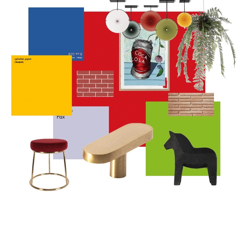 David Hockney Mood Board by hannah.smith594 on Style Sourcebook