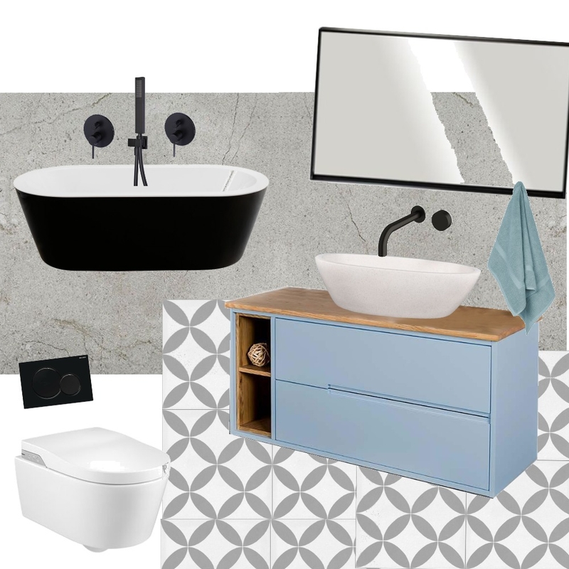 Bllumenfeld Bath_1 Mood Board by Shirley Sella on Style Sourcebook