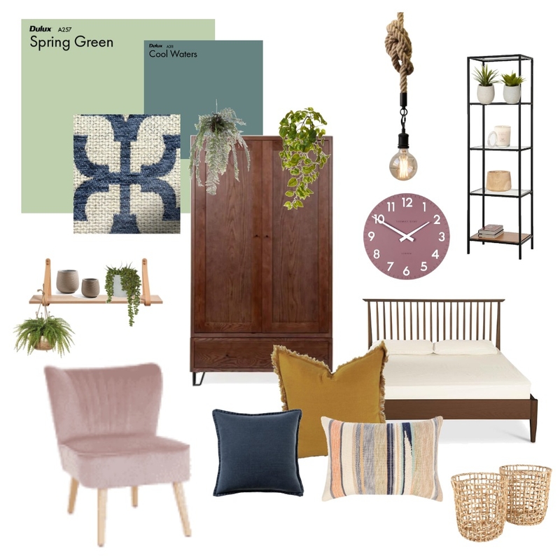 Jasmine Bedroom Mood Board by JasmineDesign on Style Sourcebook