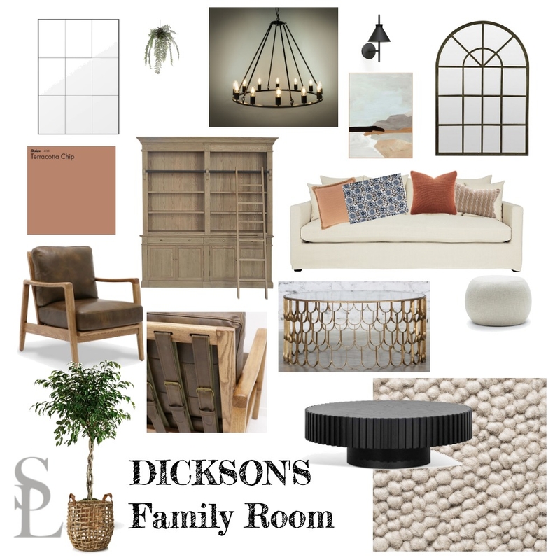 K & H Dickson Mood Board by staceyloveland on Style Sourcebook