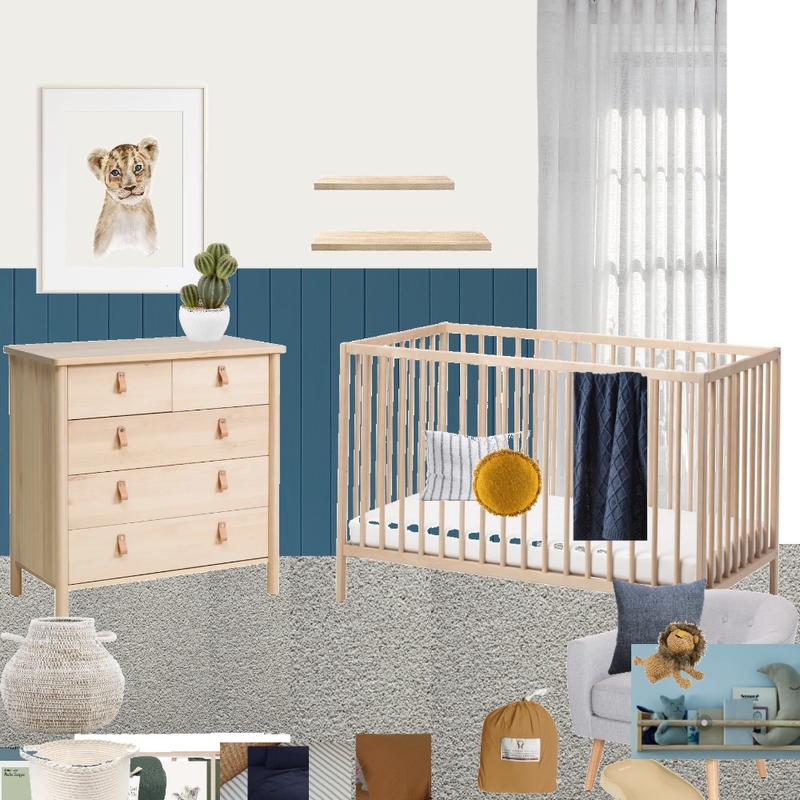 Nursery 2 Mood Board by Elisewarner on Style Sourcebook