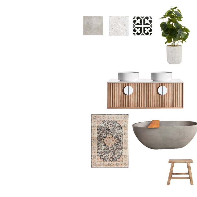 Master bathroom Mood Board by jaynohdrizz on Style Sourcebook