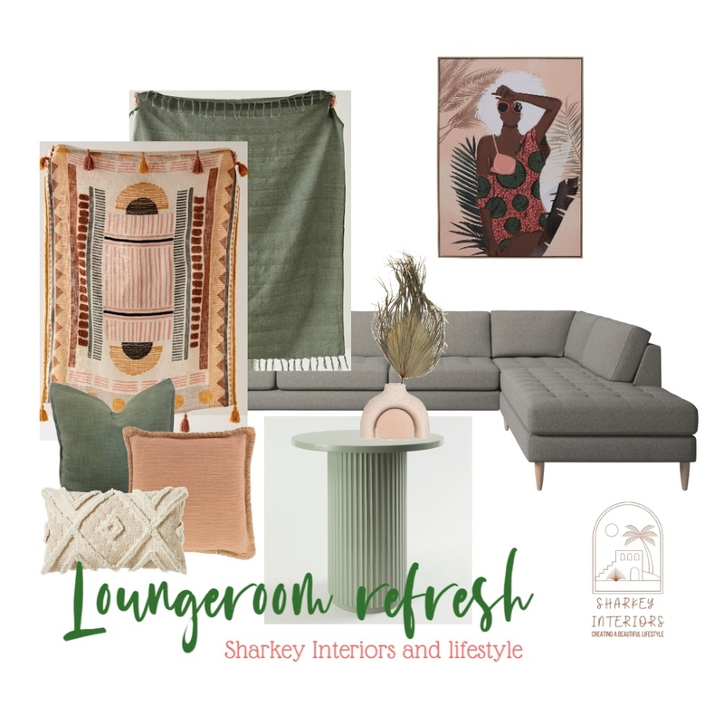 Sharne lounge refresh Mood Board by sharkeyinteriors on Style Sourcebook