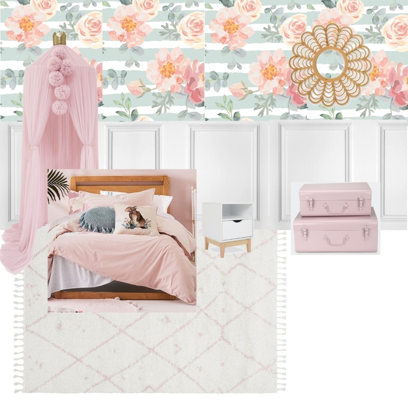 Milas Room Mood Board by kelsxe on Style Sourcebook