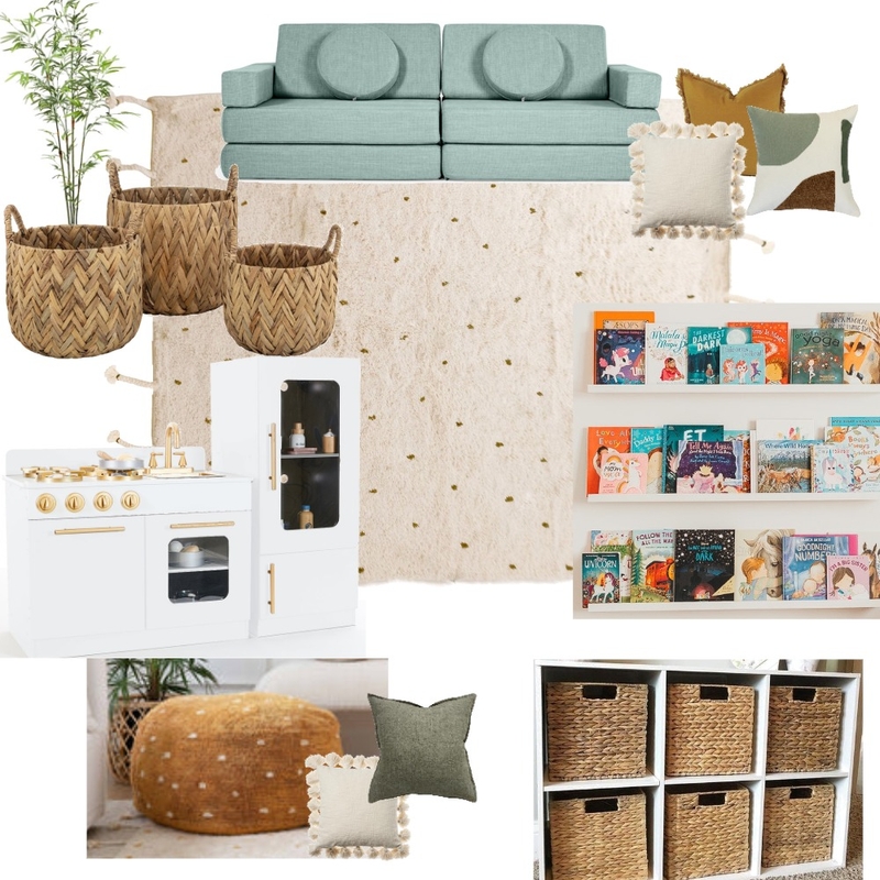 Play Room Mood Board by kelsxe on Style Sourcebook