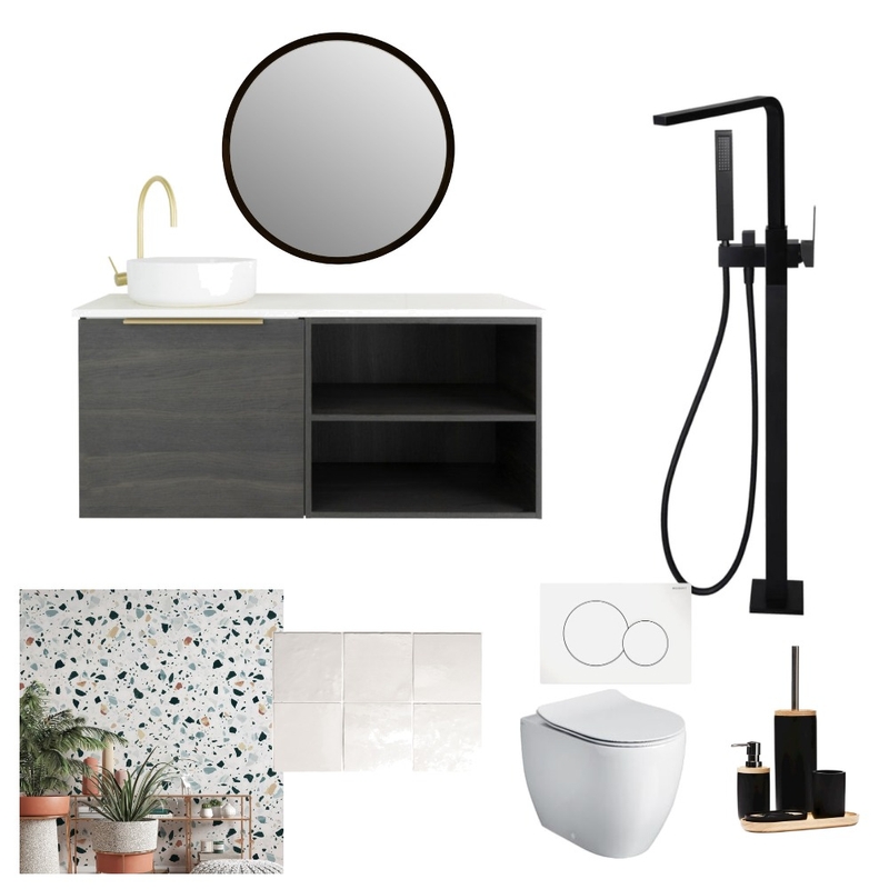 bathroom Mood Board by Viktoria Dragun on Style Sourcebook