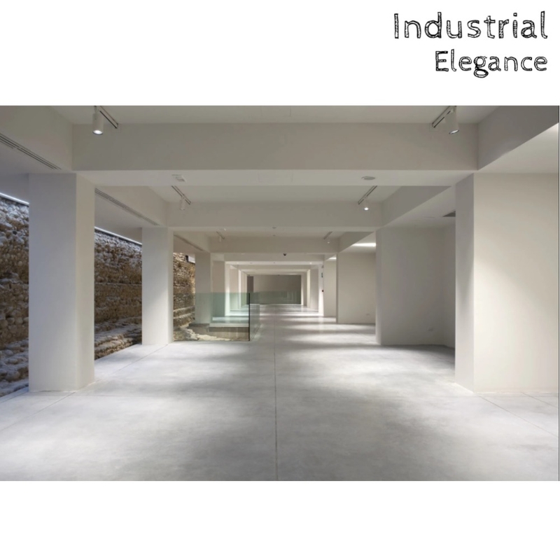 Industrial Elegance_Retail Mood Board by Siyasanga on Style Sourcebook