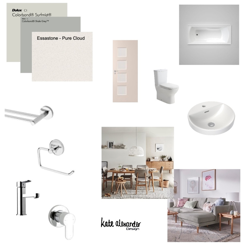 PreStart Selections Mood Board by Kaleexander on Style Sourcebook
