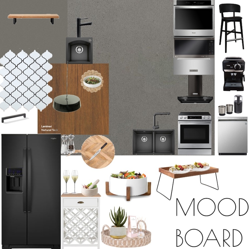 PROJECT 1 Mood Board by NehaShekhawat on Style Sourcebook