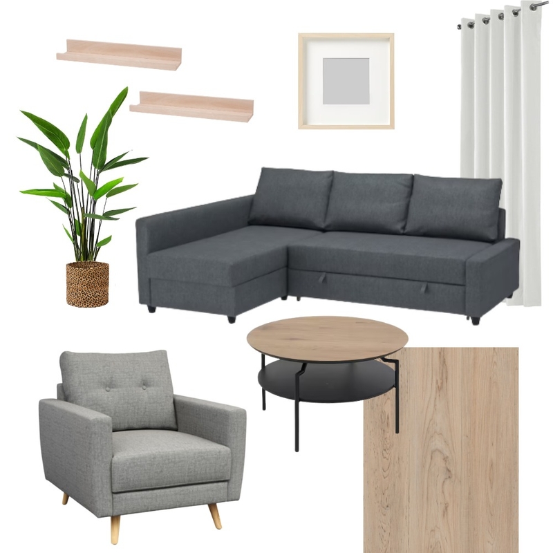 La Conversion - Living Mood Board by interiorsbyashley on Style Sourcebook