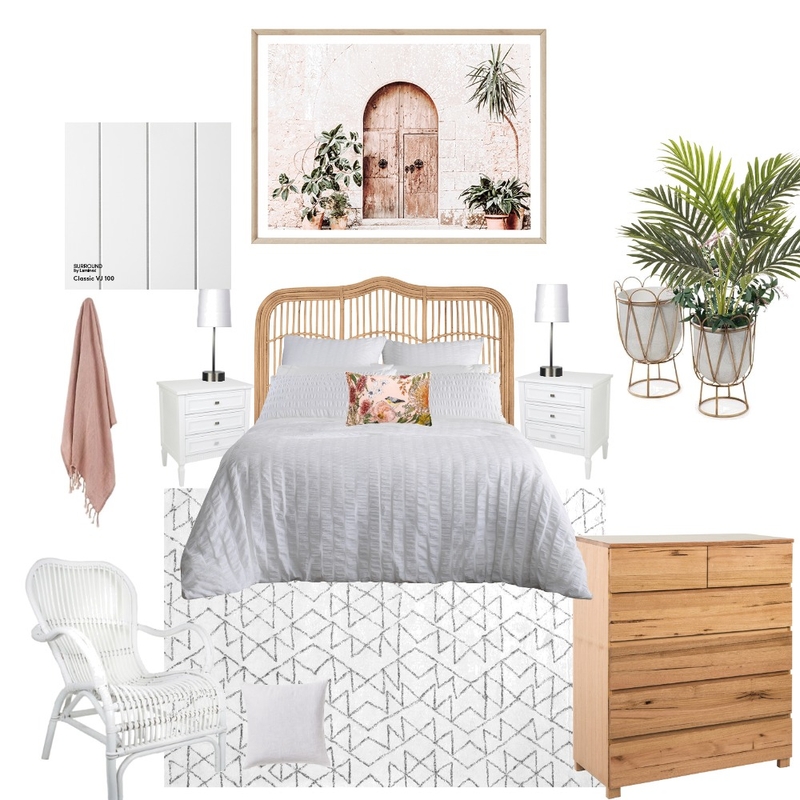 Jen jen master bedroom Mood Board by JenniferMichelle on Style Sourcebook