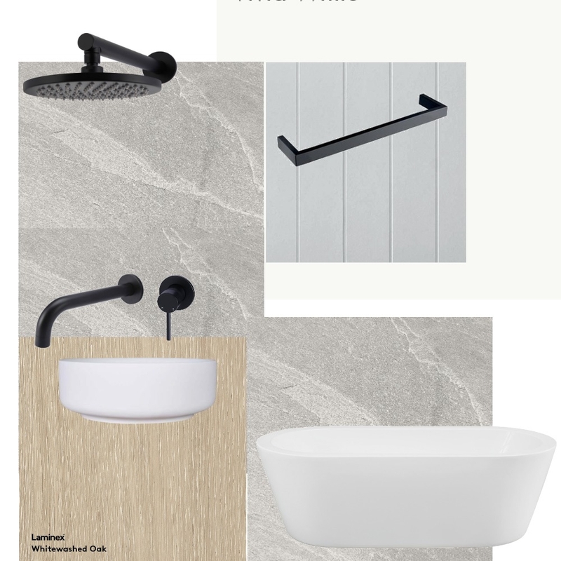 Main bathroom Mood Board by Ozen Donmez on Style Sourcebook