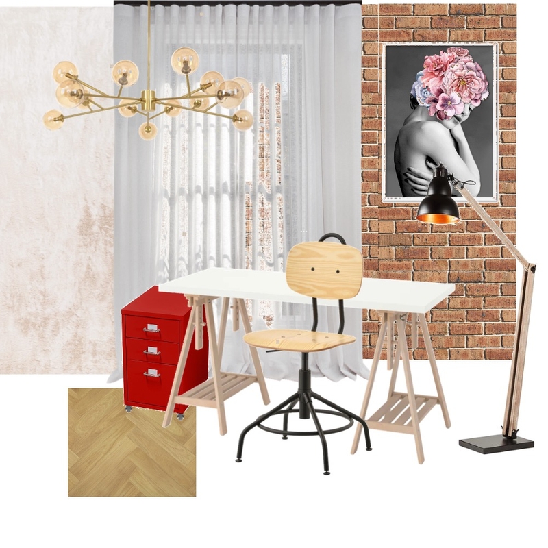 Art room Mood Board by GK ESTÚDIO on Style Sourcebook