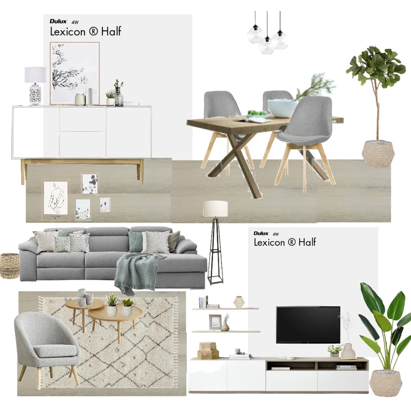 Kike Salon Mood Board by ona29deco on Style Sourcebook