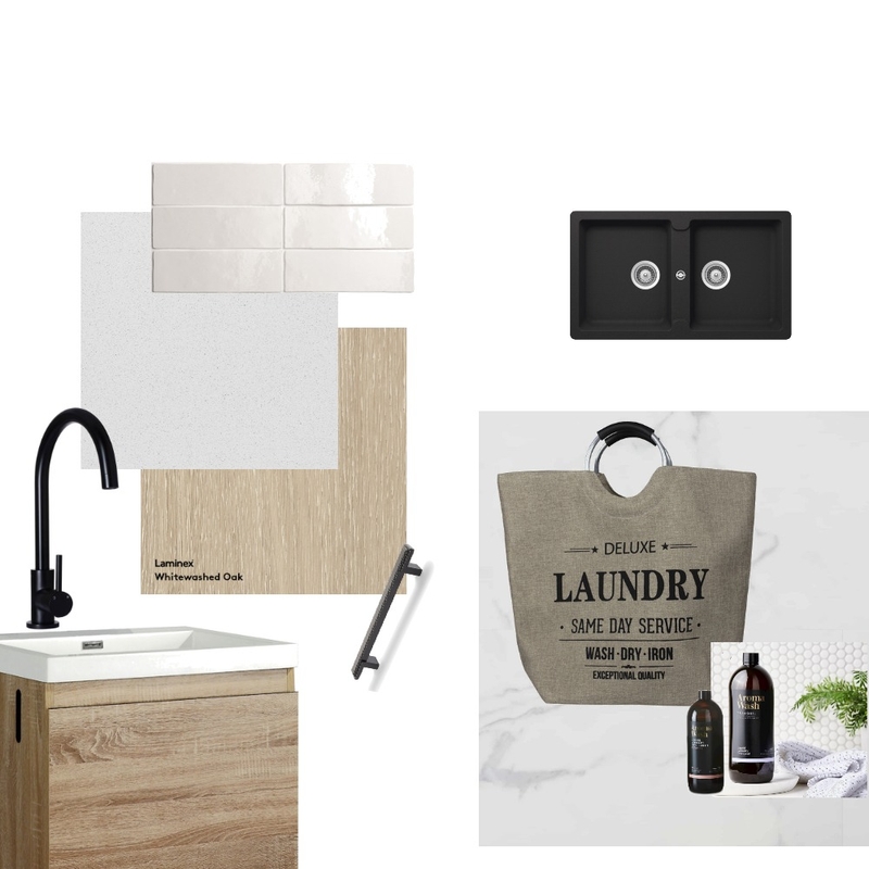 Laundry Gimenez Mood Board by Eliana Filippa on Style Sourcebook