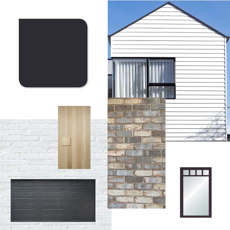 House Facade Inspo 1 Mood Board by Mel on Style Sourcebook