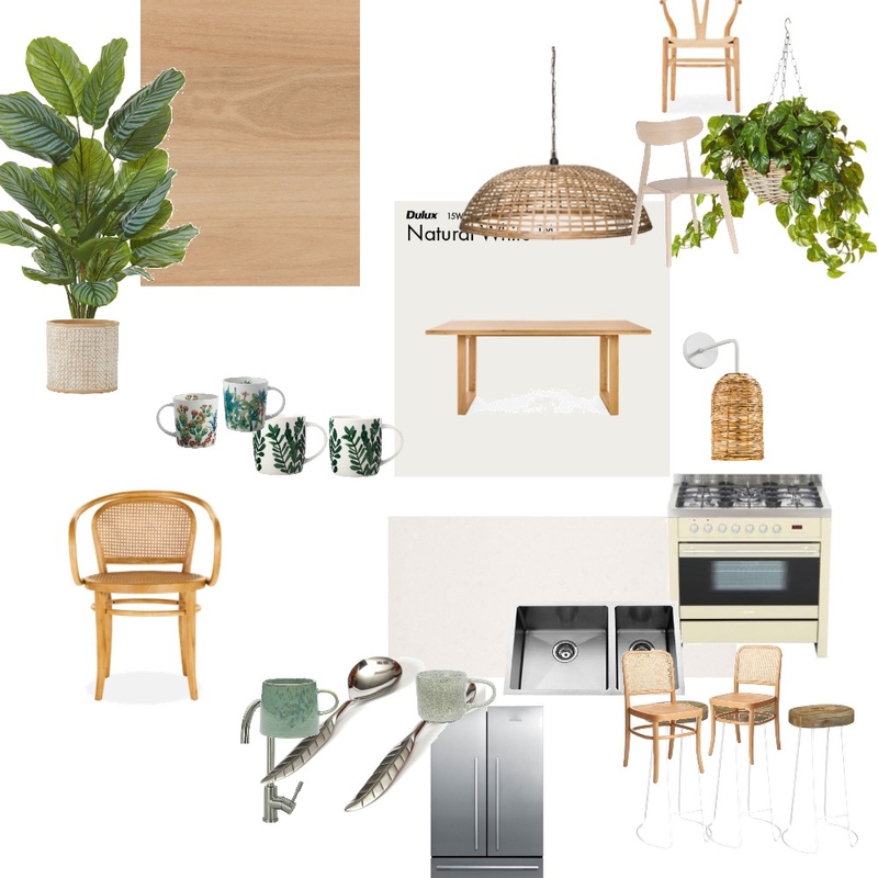 Conside kitchen Mood Board by Sophie Mayall on Style Sourcebook