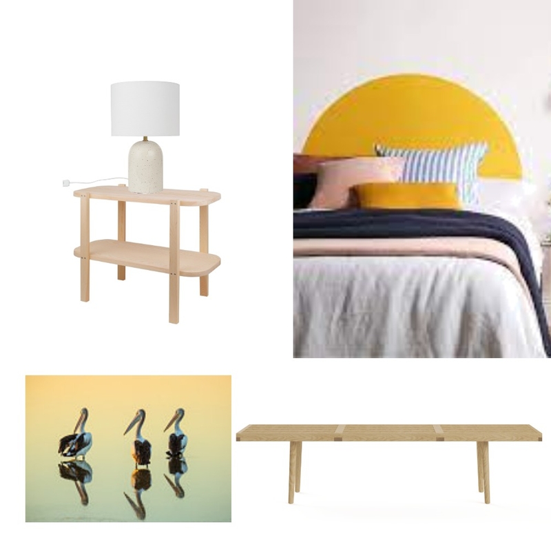 AirBNBSecond Bedroom Mood Board by Sarah Mckenzie on Style Sourcebook