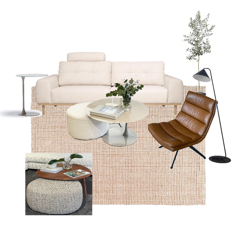 livingroom Mood Board by Theanguyen on Style Sourcebook