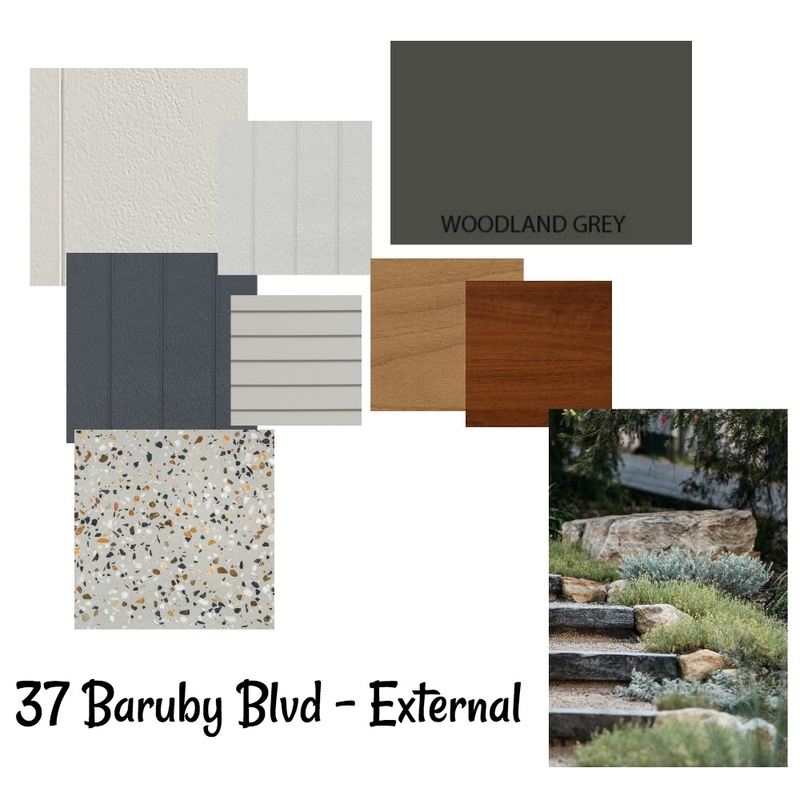 BarubyBlvd - External Mood Board by BarubyBlvd on Style Sourcebook