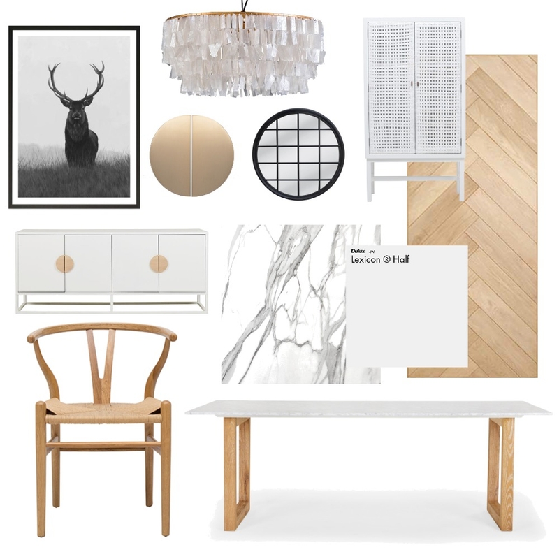 Kitchen Mood Board by renny on Style Sourcebook