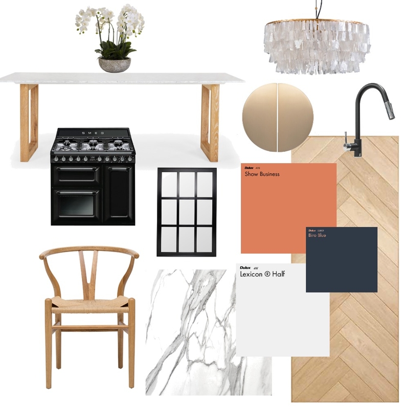 Kitchen Mood Board by renny on Style Sourcebook