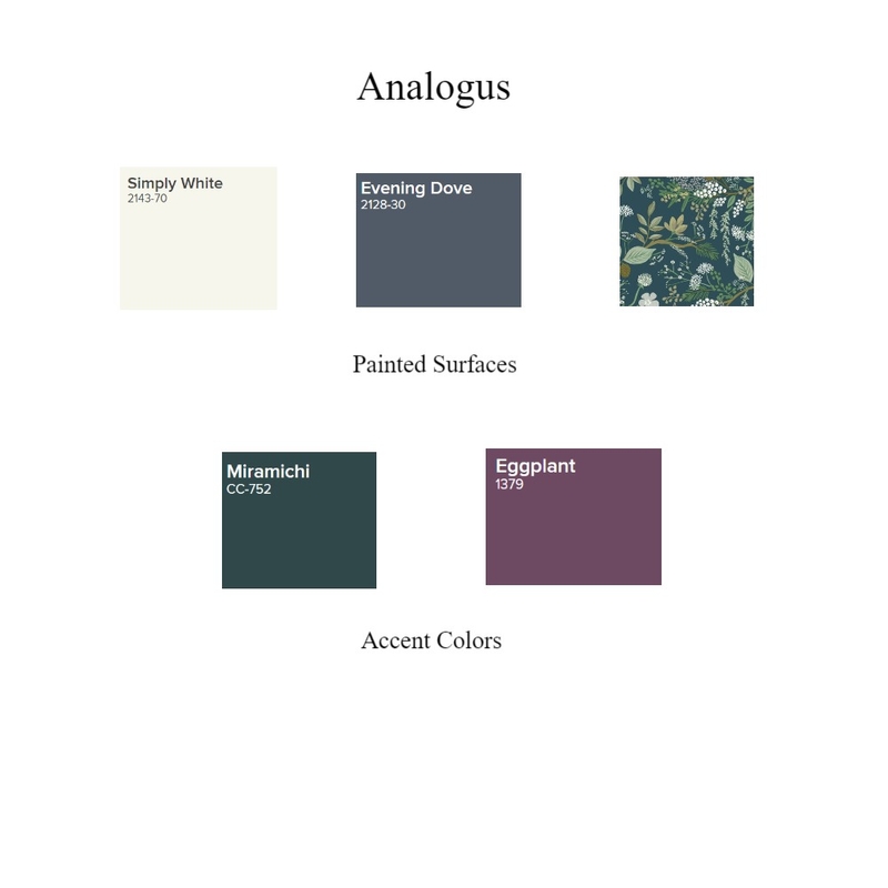 Analogus color scheme Mood Board by mchiaramonte15 on Style Sourcebook