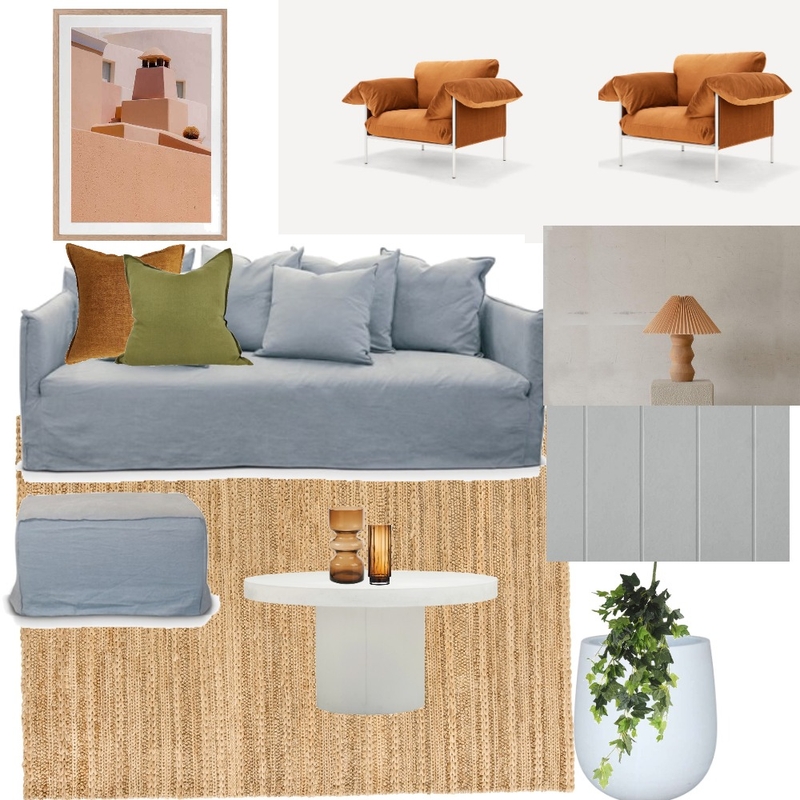 Living Mood Board by Kobib on Style Sourcebook