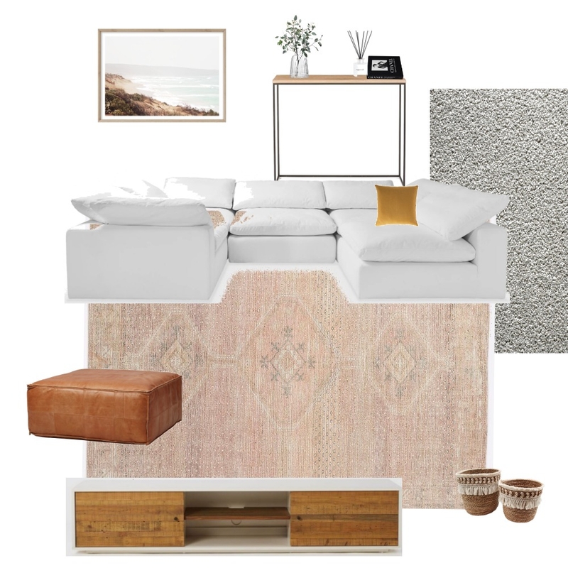 Basement Mood Board by Duangsuda on Style Sourcebook