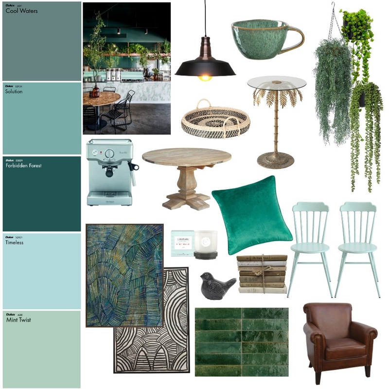 Mood Board DT Mood Board by liviajacobs on Style Sourcebook