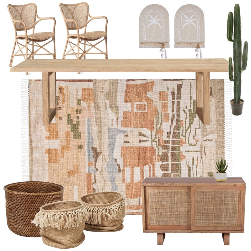 Bermi Beach House Dining Mood Board by GemmaC20 on Style Sourcebook