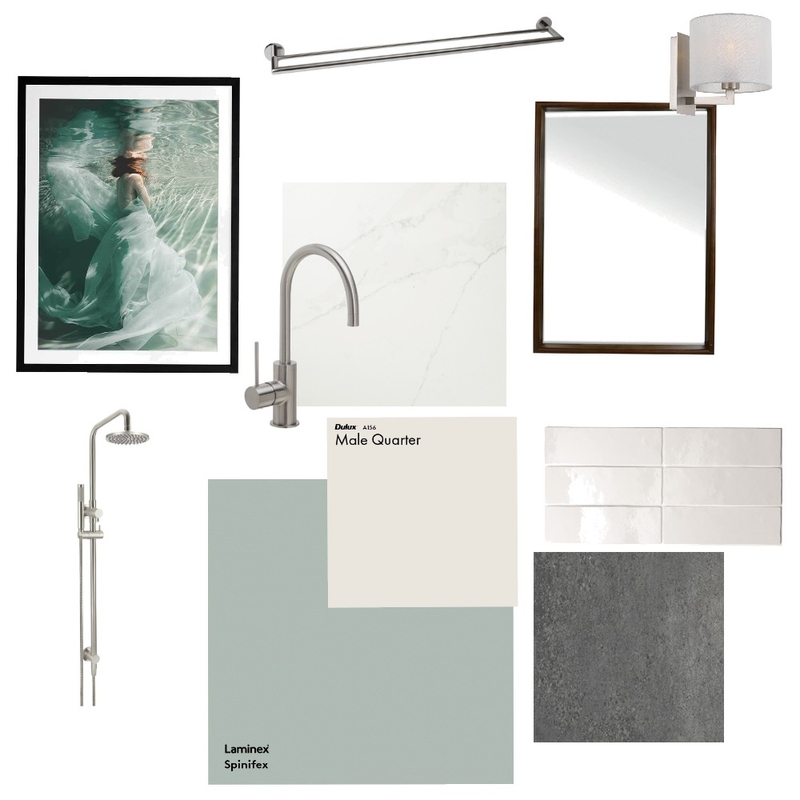 Main Bathroom Mood Board by RPuyenbroek on Style Sourcebook