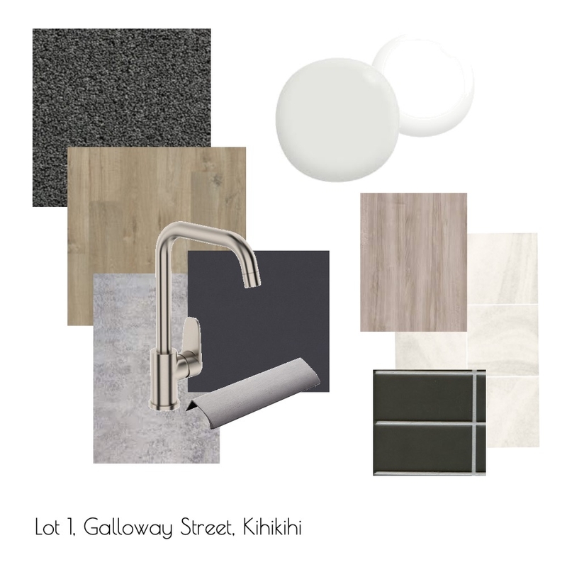 LOT 1, GALLOWAY ST, KIHIKIHI Mood Board by lucydesignltd on Style Sourcebook