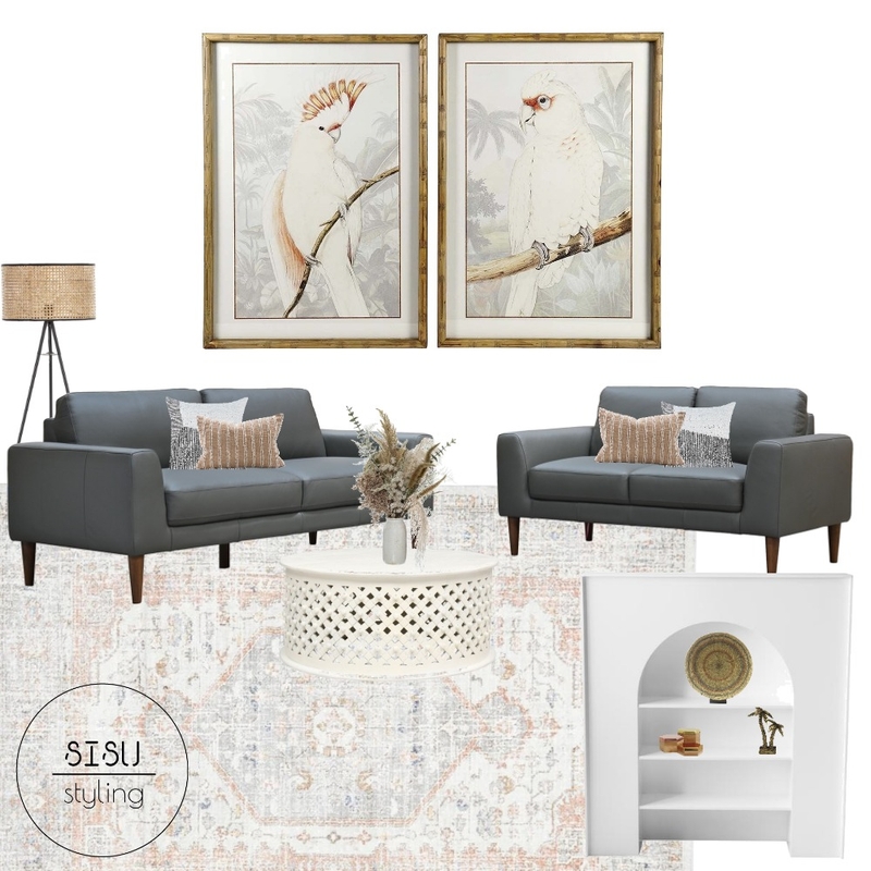 Earthy Australiana lounge Mood Board by Sisu Styling on Style Sourcebook