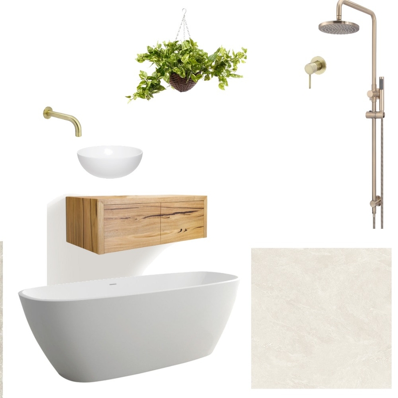 Bathroom Mood Board by Shanaem on Style Sourcebook