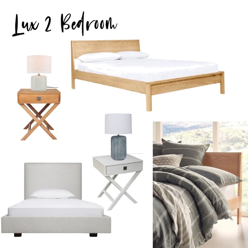 Lux 2 Bedroom Mood Board by ayda on Style Sourcebook