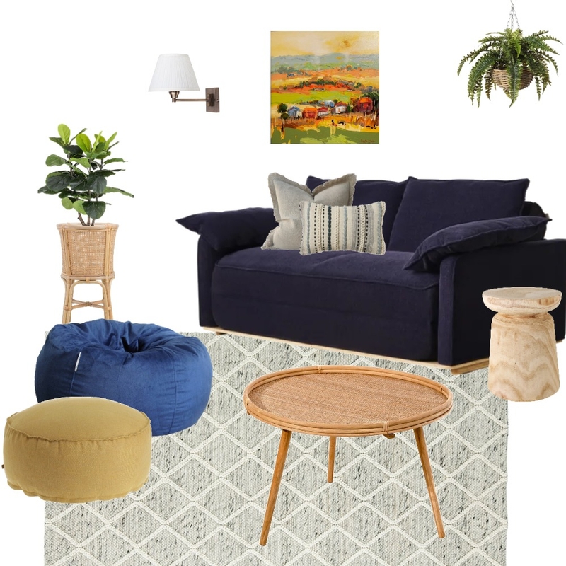 McDonell - Sunroom Mood Board by Holm & Wood. on Style Sourcebook